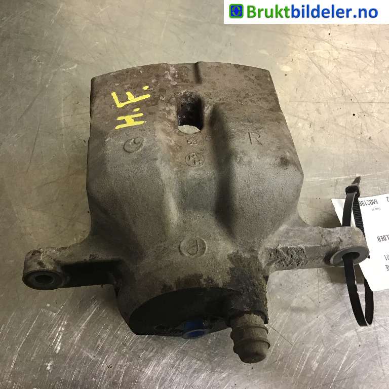Bremsecaliper høyre foran til Toyota Prius 2016-2023 (Type IV) (combi) (combi) (TOYOTA|47730-47060|)
