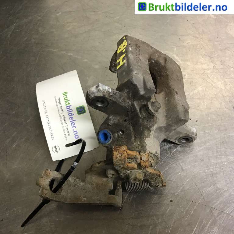 Bremsecaliper høyre bak til Toyota Prius 2016-2023 (Type IV) (combi) (combi) (TOYOTA|47830-47110|)