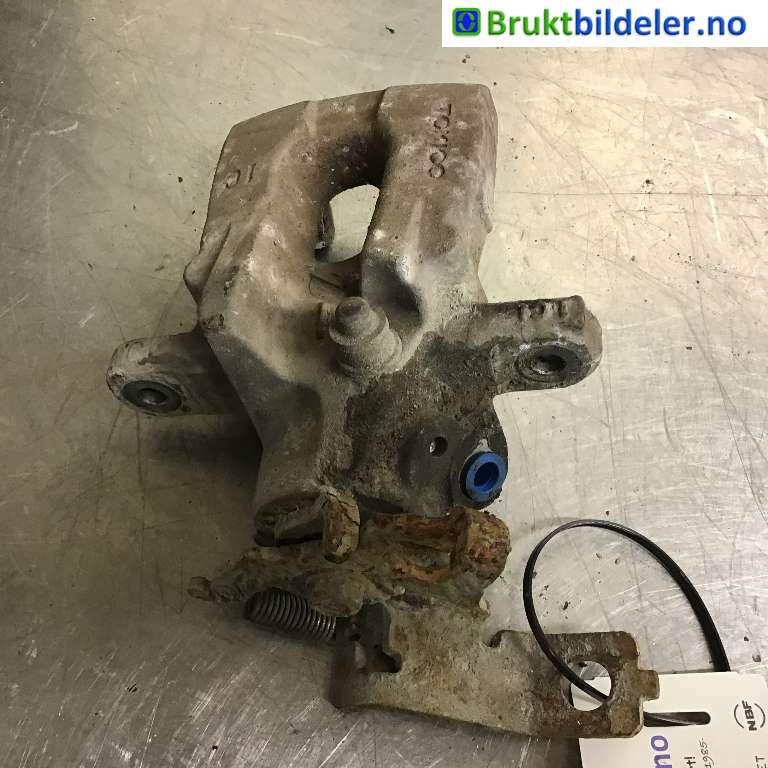 Bremsecaliper venstre bak til Toyota Prius 2016-2023 (Type IV) (combi) (combi) (TOYOTA|47850-47110|)