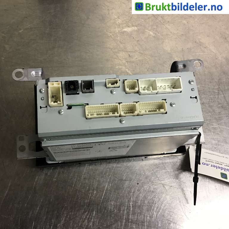 Bilstereo til Toyota Prius 2016-2023 (Type IV) (combi) (combi) (TOYOTA|86140-47350|AT1501|CV-VS05F2AJ)
