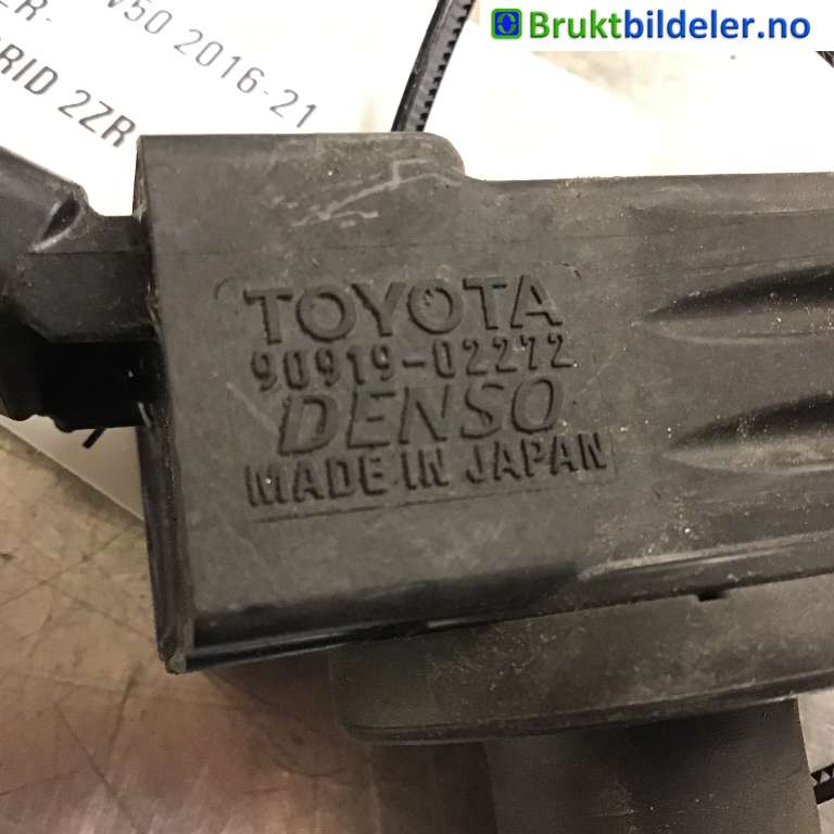 Coil elektronisk til Toyota Prius 2016-2023 (Type IV) (combi) (combi) (TOYOTA|90919-02272|)