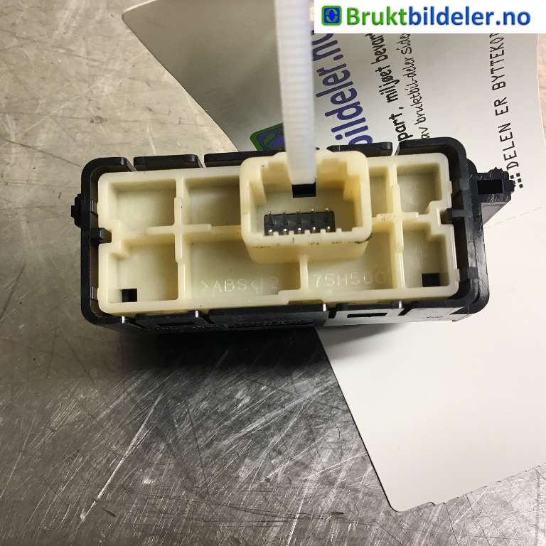 Bryter diverse til Toyota Prius 2016-2023 (Type IV) (combi) (combi) (TOYOTA|84010-47210|)
