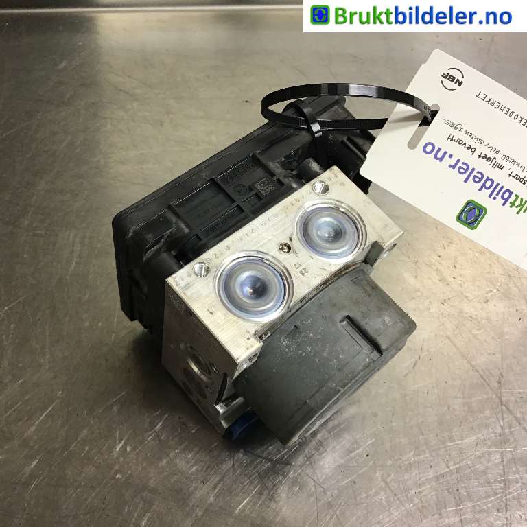 ABS sentral til VW Passat 2015-2019 (Fase 1) (B8) (B8) (VOLKSWAGEN|3Q0 614 517 AB|10.0220-0672.4|3Q0 907 379 AB)