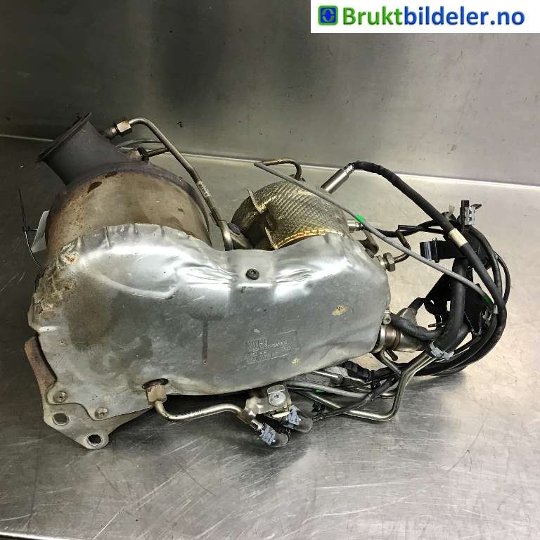 Partikkelfilter til VW Passat 2015-2019 (Fase 1) (B8) (B8) (VOLKSWAGEN|04L 131 602 NX|)