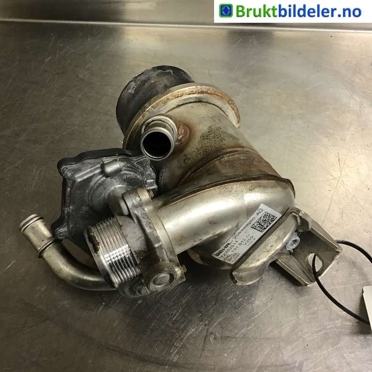 EGR-ventil til VW Passat 2015-2019 (Fase 1) (B8) (B8) (VOLKSWAGEN|04L 131 512 D|Y2392011|)