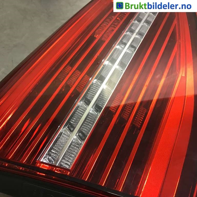 Baklykt venstre indre til VW Passat 2015-2019 (Fase 1) (B8) (B8) (VOLKSWAGEN|3G9 945 307|81450101|)