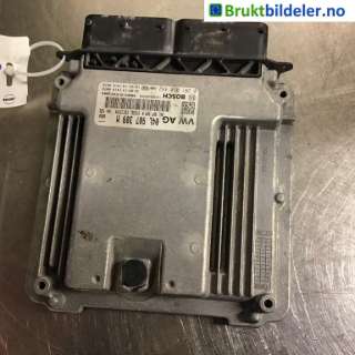 Styreenhet motor til VW Passat, 2015-2019 (Fase 1) (B8) (B8) (VOLKSWAGEN|04L 907 309 M|0 281 030 462)