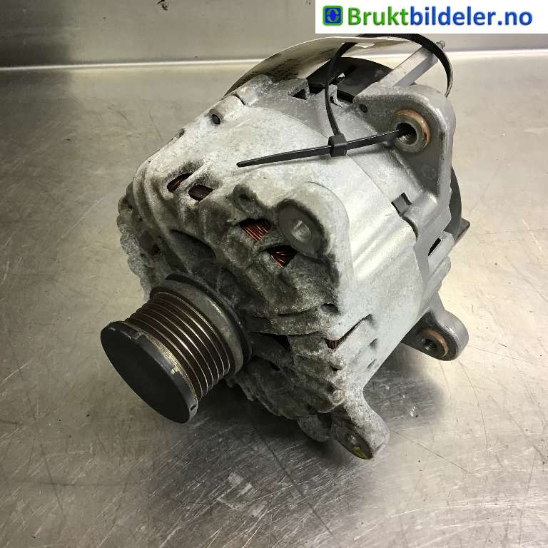 Dynamo til VW Passat, 2015-2019 (Fase 1) (B8) (B8) (VOLKSWAGEN|03L 903 023 L)