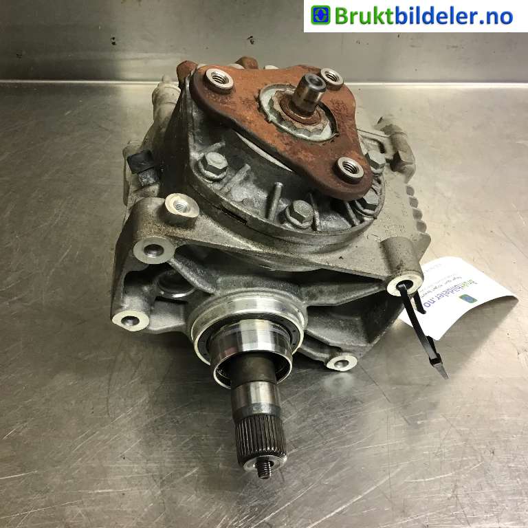 Girkasse 4WD fordelingskasse til VW Passat 2015-2019 (Fase 1) (B8) (B8) (VOLKSWAGEN|0CN 409 053 AG|ZSB.0 409.053|)