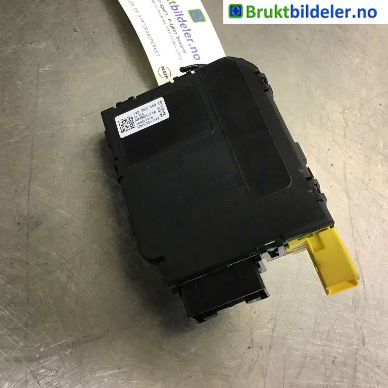 Styreenhet diverse til VW Touran 2007-2010 (Type I, Fase 2) (VOLKSWAGEN|1K0 953 549 CQ|ANP80H125A|)
