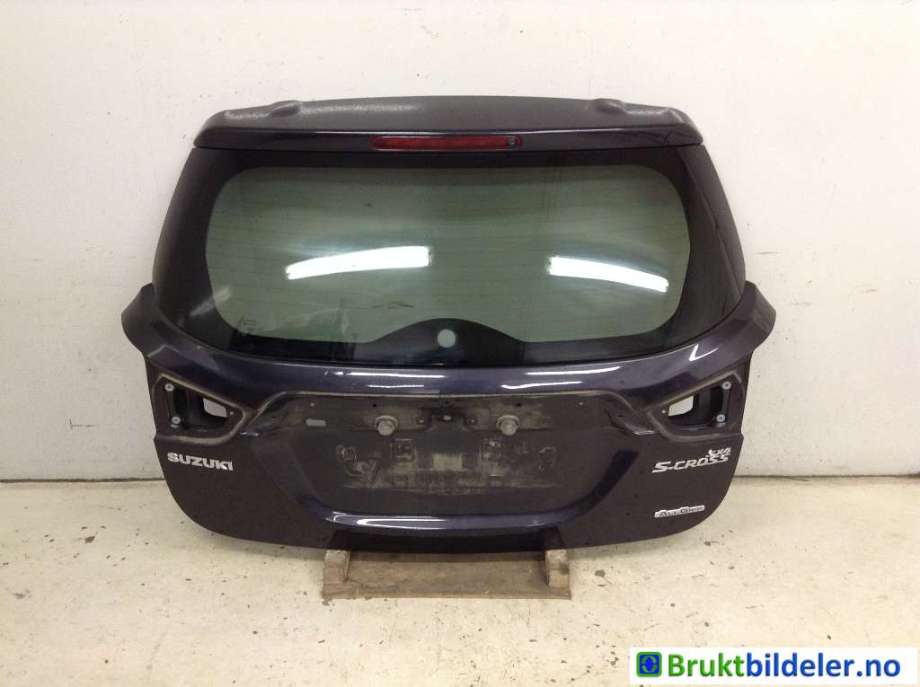 Bakluke til Suzuki SX4 S-CROSS, 2013-->> (Type II)  (SUZUKI|69100-61M00)