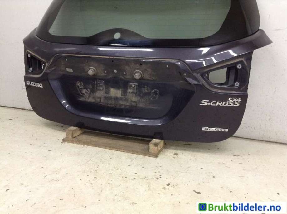 Bakluke til Suzuki SX4 S-CROSS 2013-->> (Type II)  (SUZUKI|69100-61M00|)