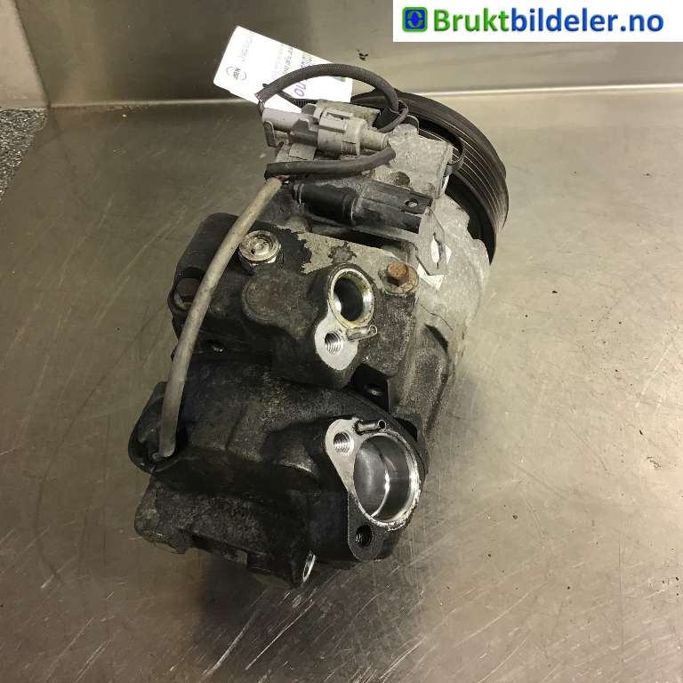 Aircondition kompressor til BMW 3-Serie 2005-2011 (E90/E91/E92/E93) (E90/E91/E92/E93) (BMW|64 52 6 987 862|447260-1852|----------)