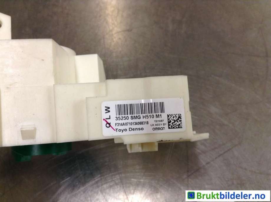 Bryter diverse til Honda Civic 2006-2011 (Type VIII)  (HONDA|35250-SMG-H510-M1||35251-TA0-B11)