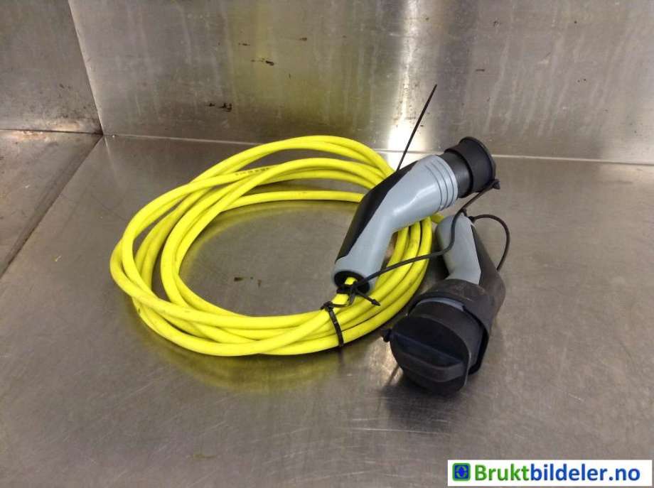 Batterilader (OBC - On Board Charger) til VW e-Golf, 2014-2017 (Fase 1)  (VOLKSWAGEN|12E 971 675 AB)