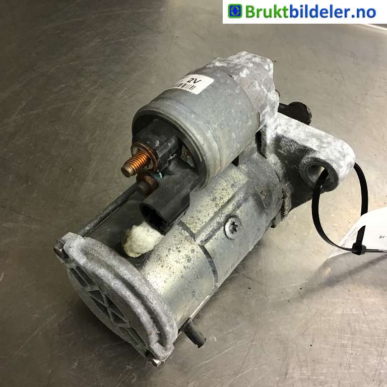Starter diesel til Toyota Avensis 2009-2015 (Type III, Fase 1)  (TOYOTA|28100-0R021|TS24E30|)