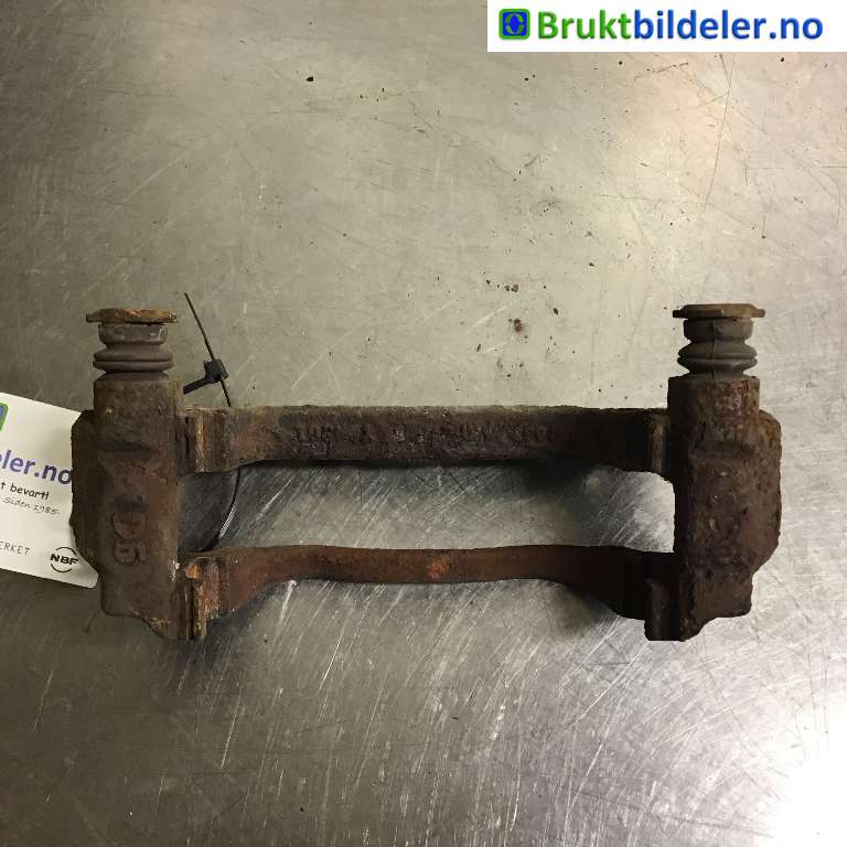 Bremsecaliper brakett til Toyota Avensis 2009-2015 (Type III, Fase 1)  (TOYOTA|47721-09480|)