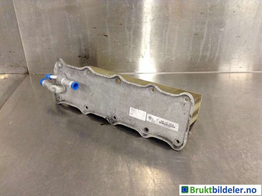 Intercooler til VW e-Golf, 2014-2017 (Fase 1)  (VOLKSWAGEN|04E 145 749 B)