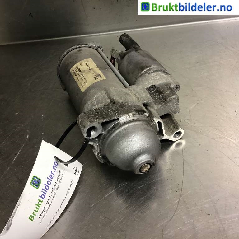 Starter diesel til Mercedes E-Klasse, 2016-2023 (W213) (W213) (MERCEDES|A 654 906 14 00)