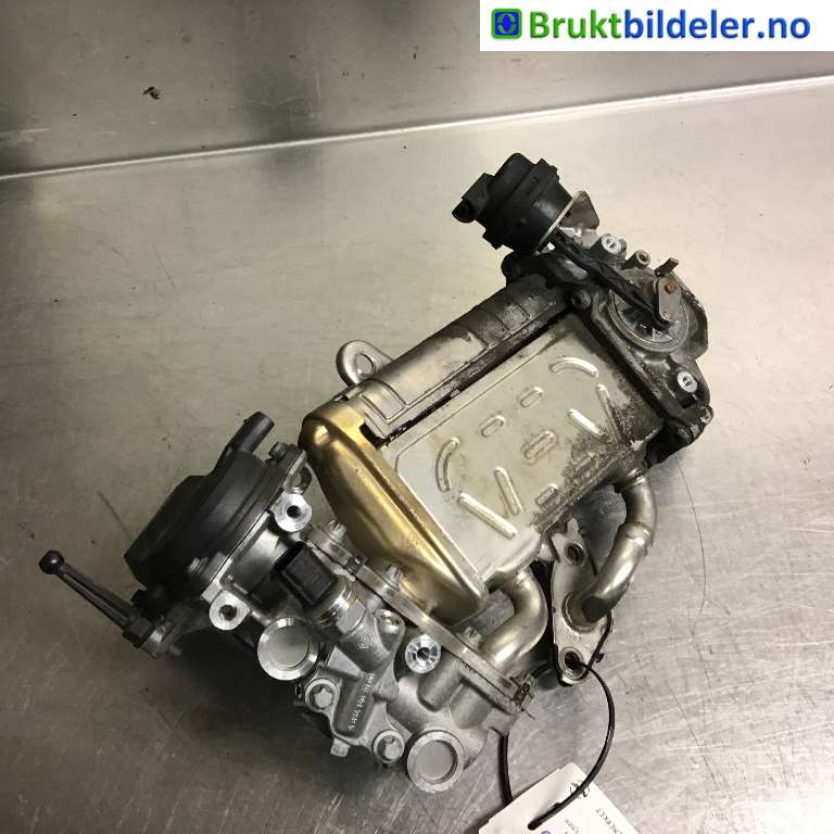 EGR-ventil til Mercedes E-Klasse 2016-2023 (W213) (W213) (MERCEDES|A 654 140 69 00|A2C12988100|A 654 140 17 00)