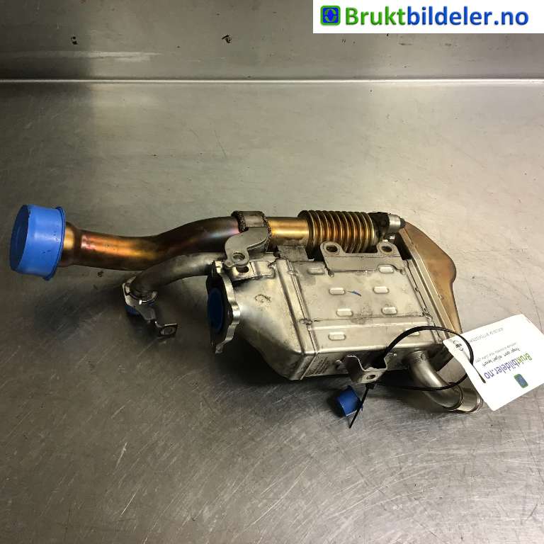 EGR-kjøler til Mercedes E-Klasse 2016-2023 (W213) (W213) (MERCEDES|A 654 140 02 00|1707520197|)