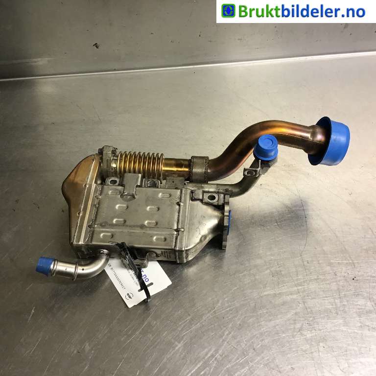 EGR-kjøler til Mercedes E-Klasse 2016-2023 (W213) (W213) (MERCEDES|A 654 140 02 00|1707520197|)