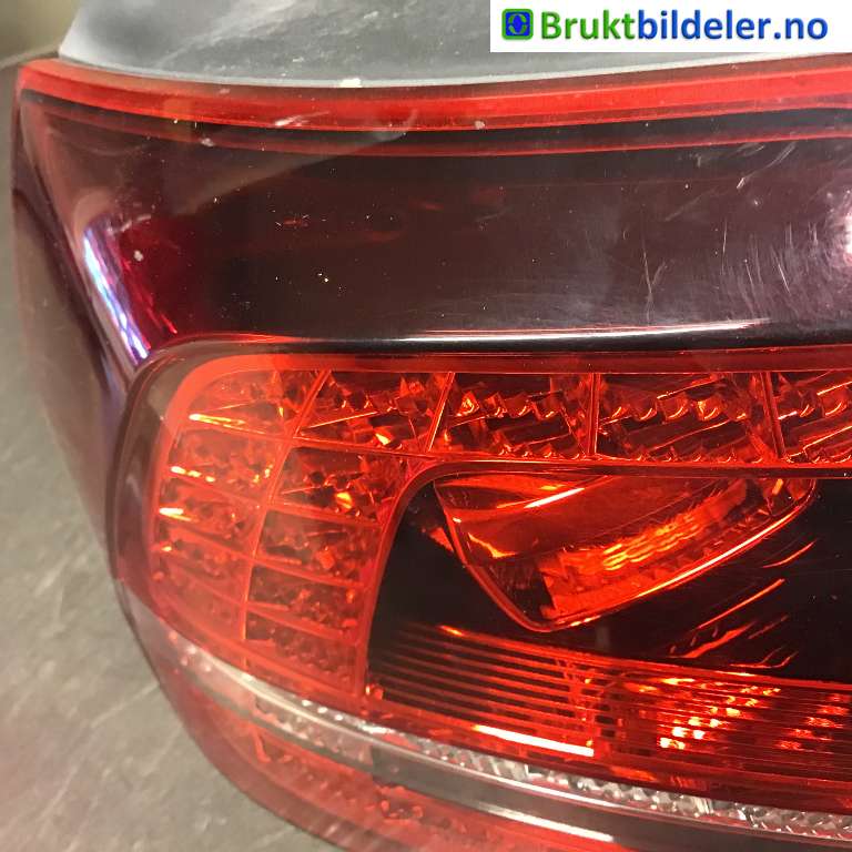 Baklykt venstre til VW e-Golf 2014-2017 (Fase 1)  (VOLKSWAGEN|5G0 945 207|81230101|)