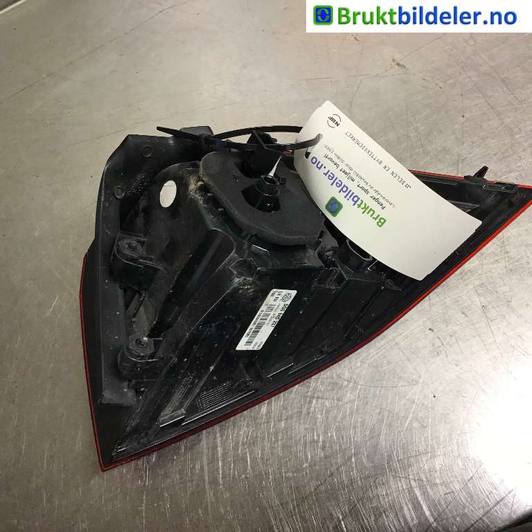 Baklykt venstre til VW e-Golf 2014-2017 (Fase 1)  (VOLKSWAGEN|5G0 945 207|81230101|)