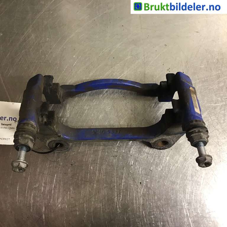 Bremsecaliper brakett til VW e-Golf 2014-2017 (Fase 1)  (VOLKSWAGEN|5G0 615 126 B|)