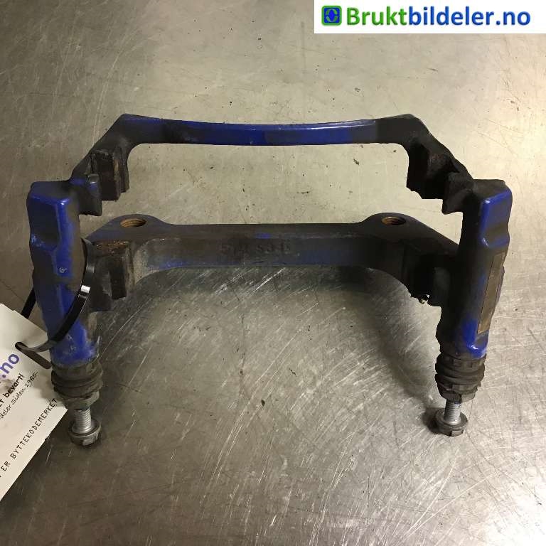 Bremsecaliper brakett til VW e-Golf, 2014-2017 (Fase 1)  (VOLKSWAGEN|5G0 615 125 B)