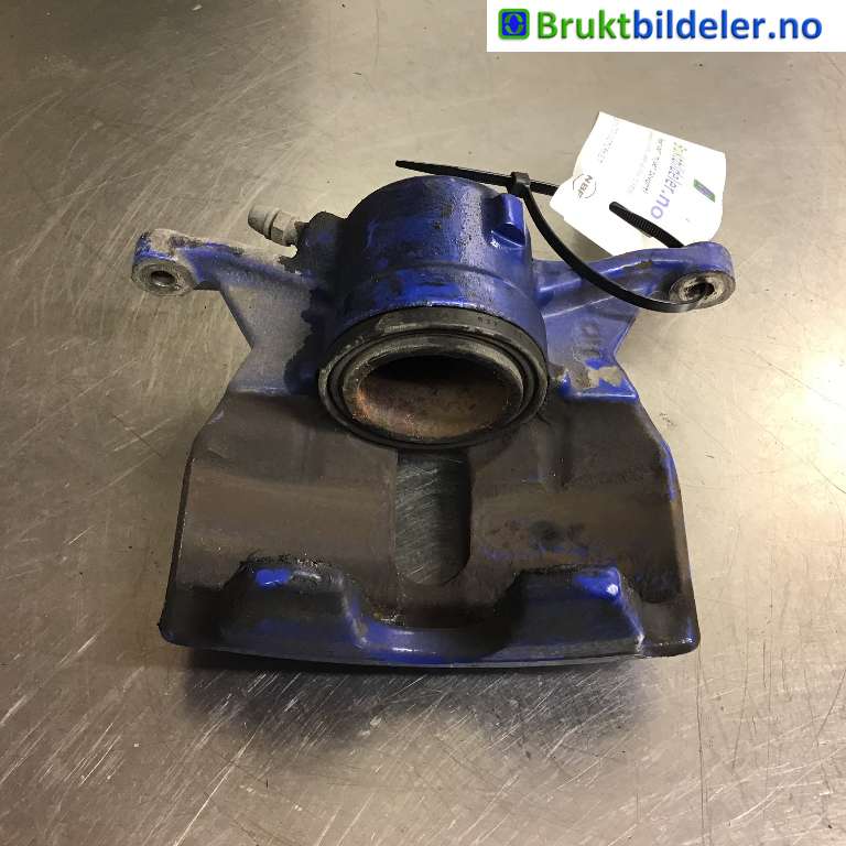 Bremsecaliper venstre foran til VW e-Golf, 2014-2017 (Fase 1)  (VOLKSWAGEN|5G0 615 123 E)