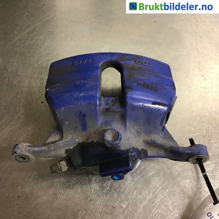 Bremsecaliper venstre foran til VW e-Golf 2014-2017 (Fase 1)  (VOLKSWAGEN|5G0 615 123 E|)
