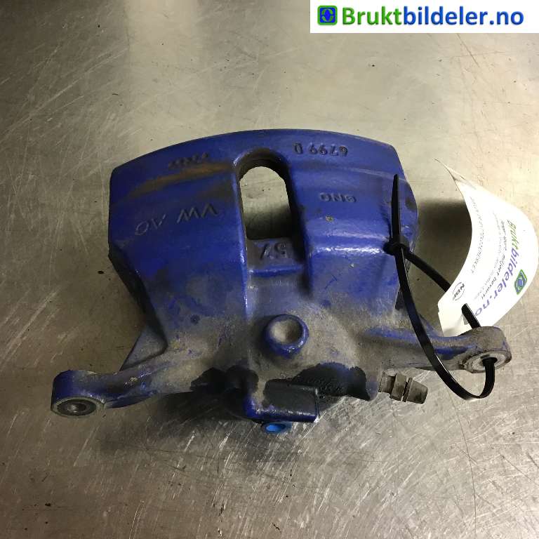 Bremsecaliper høyre foran til VW e-Golf 2014-2017 (Fase 1)  (VOLKSWAGEN|5G0 615 124 E|)