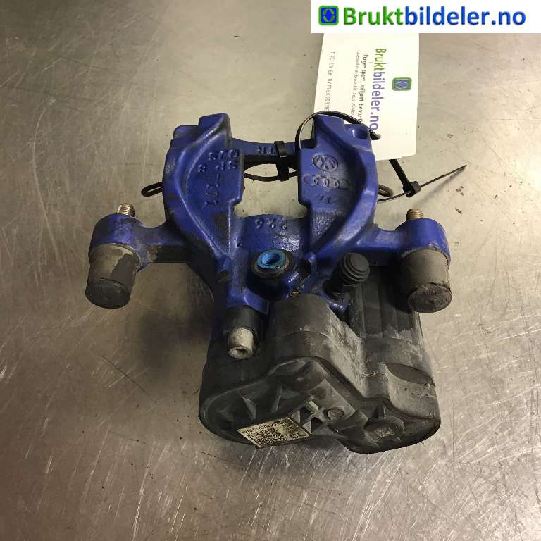 Bremsecaliper høyre bak til VW e-Golf 2014-2017 (Fase 1)  (VOLKSWAGEN|5G0 615 424 D|)