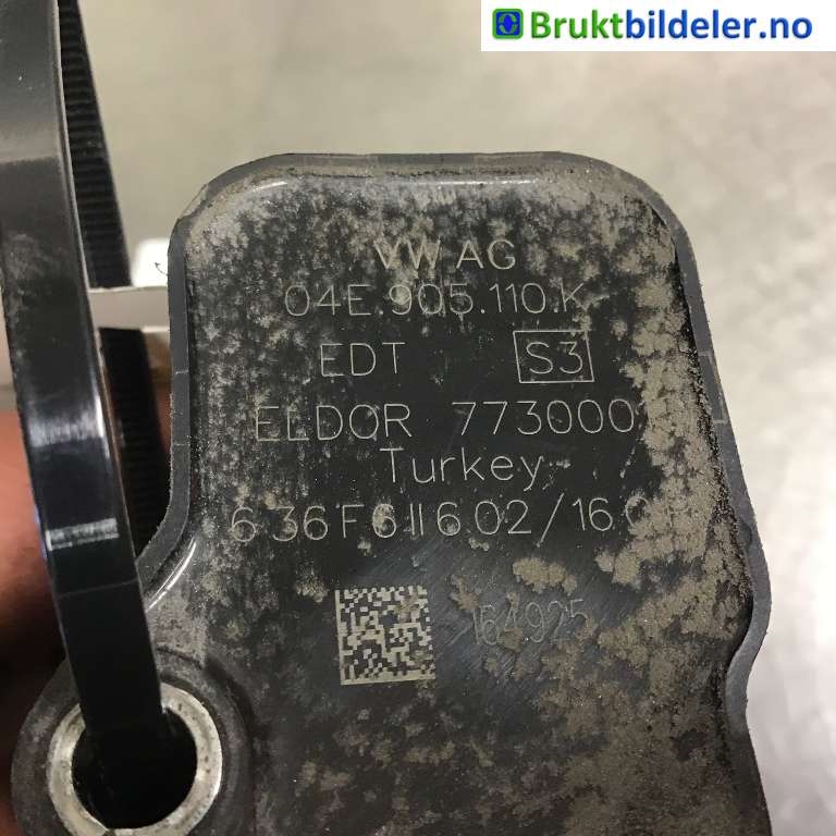 Coil elektronisk til VW e-Golf 2014-2017 (Fase 1)  (VOLKSWAGEN|04E 905 110 K|77300010|)