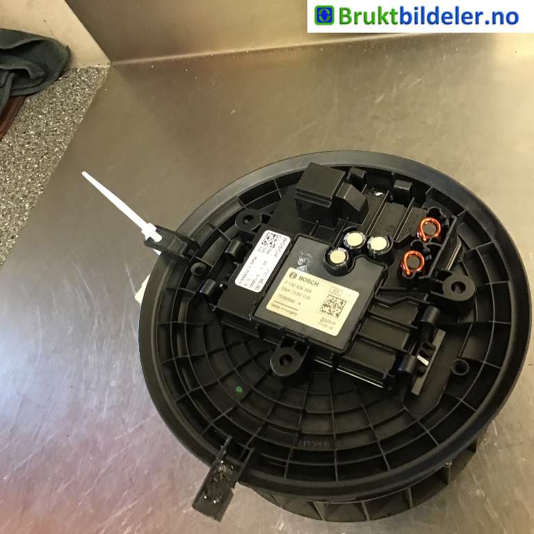 Varmeapparat motor til Mercedes E-Klasse 2016-2023 (W213) (W213) (MERCEDES|A 099 906 20 03|0 130 309 004|)