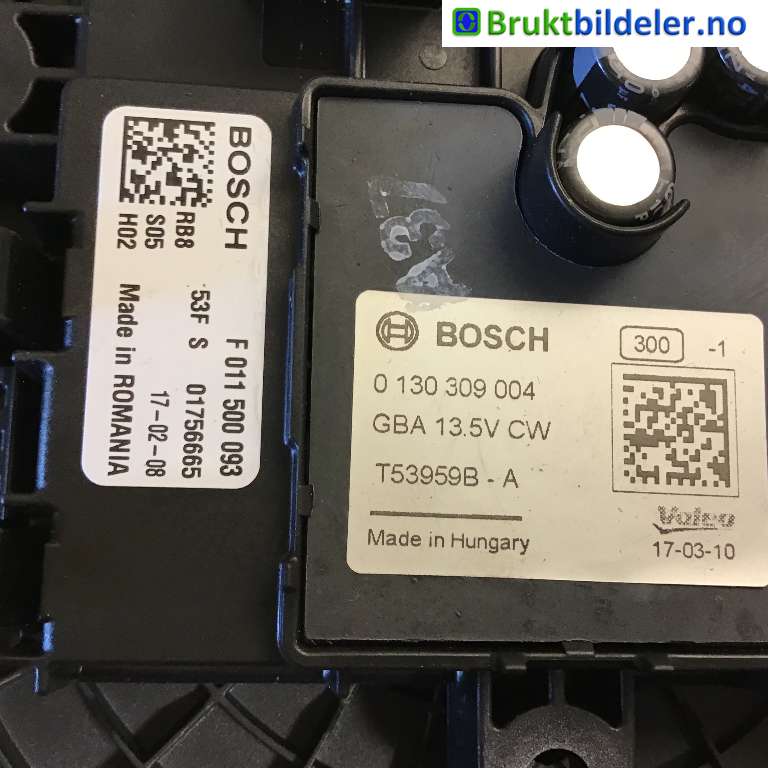 Varmeapparat motor til Mercedes E-Klasse 2016-2023 (W213) (W213) (MERCEDES|A 099 906 20 03|0 130 309 004|)