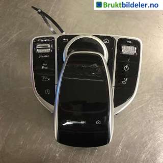 Bryter diverse til Mercedes E-Klasse, 2016-2023 (W213) (W213) (MERCEDES|A 213 900 46 08|A2C39593100)