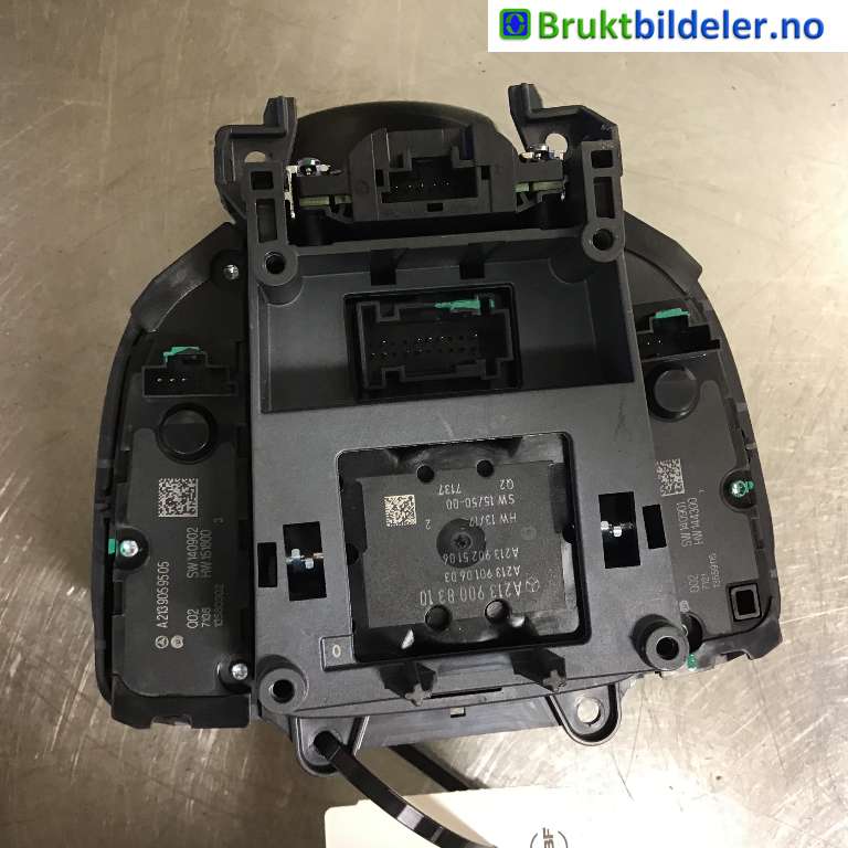 Bryter diverse til Mercedes E-Klasse 2016-2023 (W213) (W213) (MERCEDES|A 213 900 46 08|A2C39593100|)