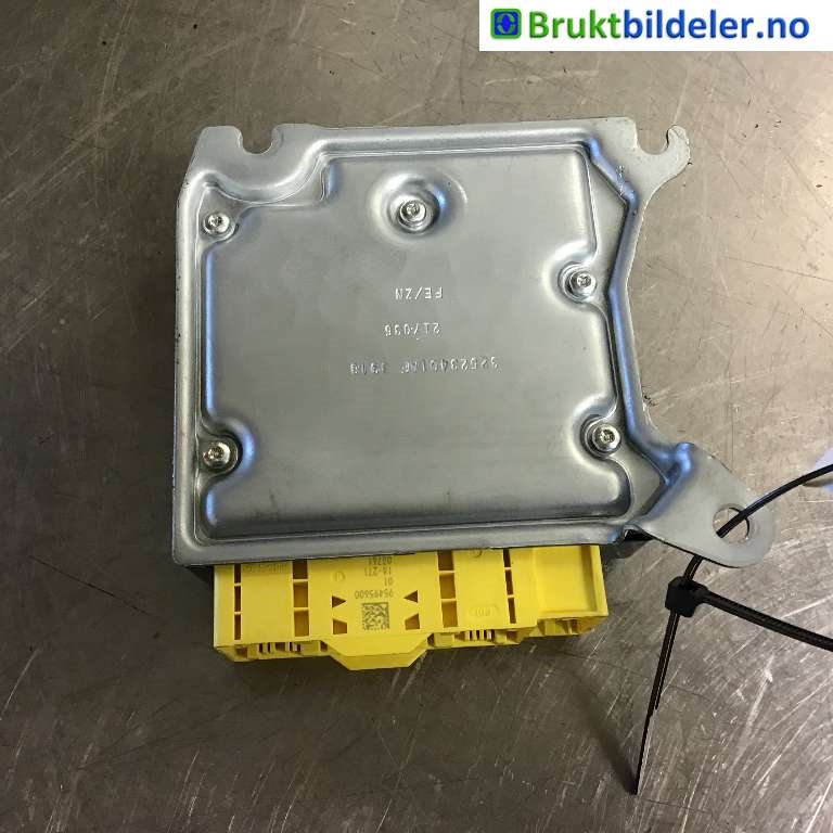 Airbag elektronikk til Mercedes E-Klasse 2016-2023 (W213) (W213) (MERCEDES|A 213 900 88 22|A2C87076812|)