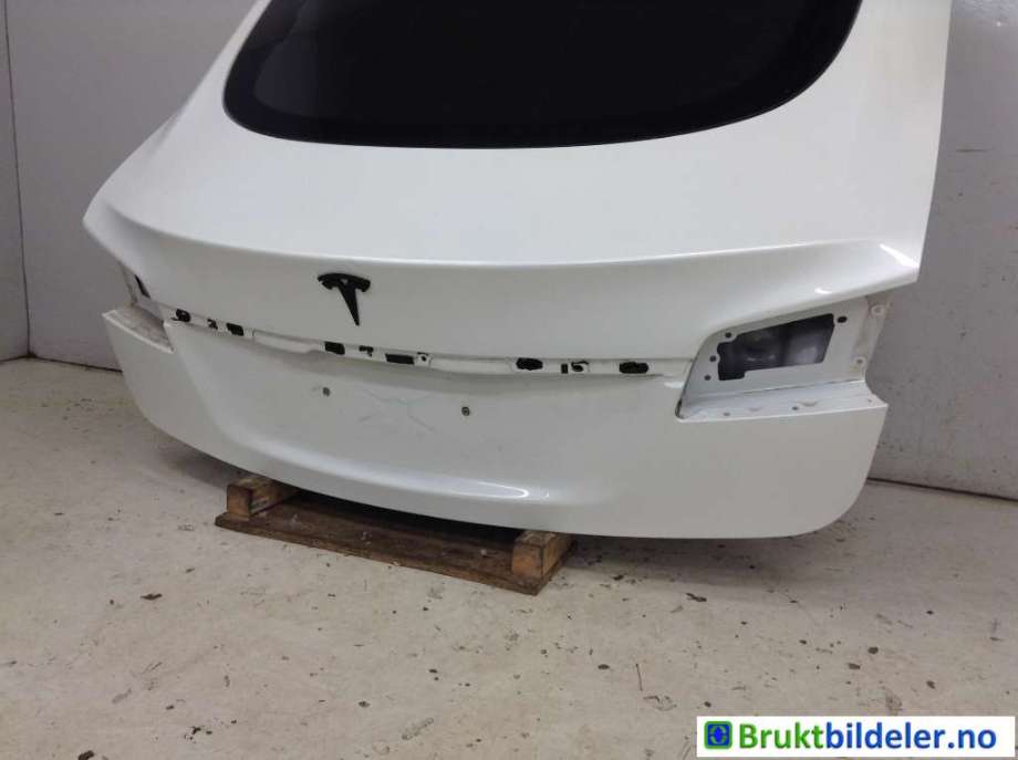 Bakluke combi til Tesla Model S 2016-2021 (Fase 2)  (TESLA|1025414-01-C|)