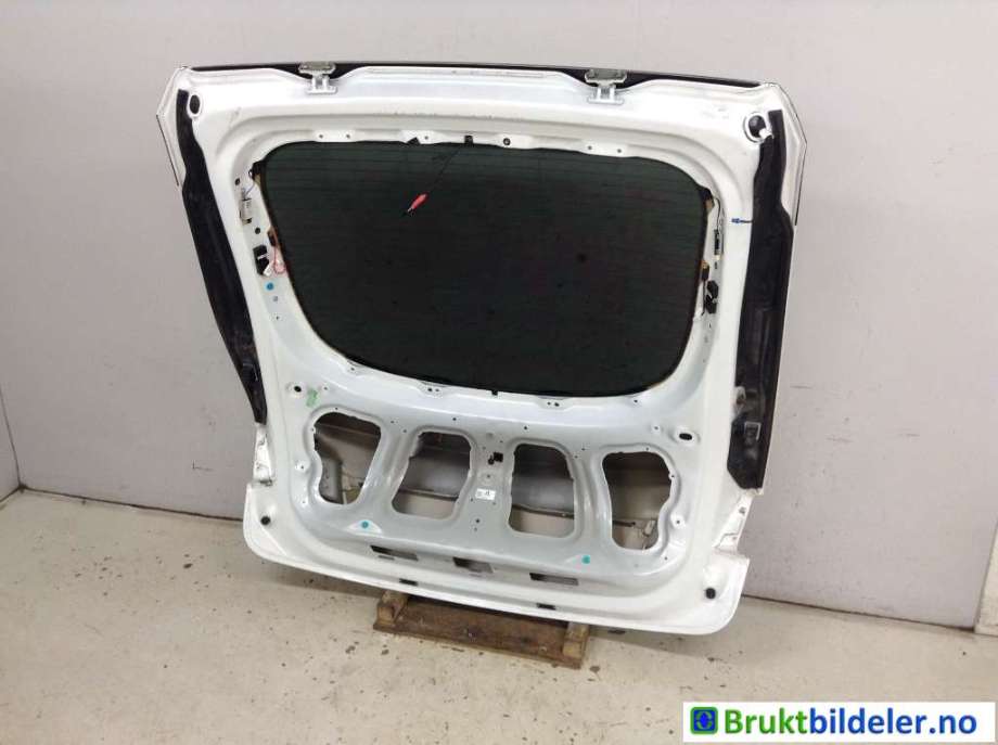 Bakluke combi til Tesla Model S 2016-2021 (Fase 2)  (TESLA|1025414-01-C|)