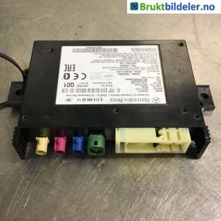 Styreenhet bluetooth til Mercedes E-Klasse,  (W213) (MERCEDES|A 213 900 80 13|H3479525)