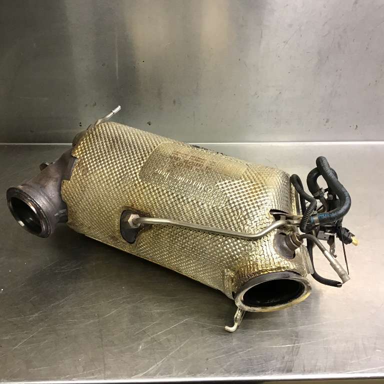 Partikkelfilter til Mercedes E-Klasse, 2016-2023 (W213) (W213) (MERCEDES|A 654 140 00 15)