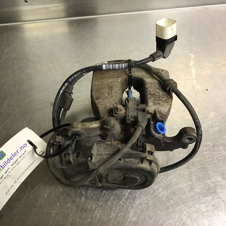 Bremsecaliper høyre bak til Mercedes E-Klasse 2016-2023 (W213) (W213) (MERCEDES|A 004 423 58 98|)