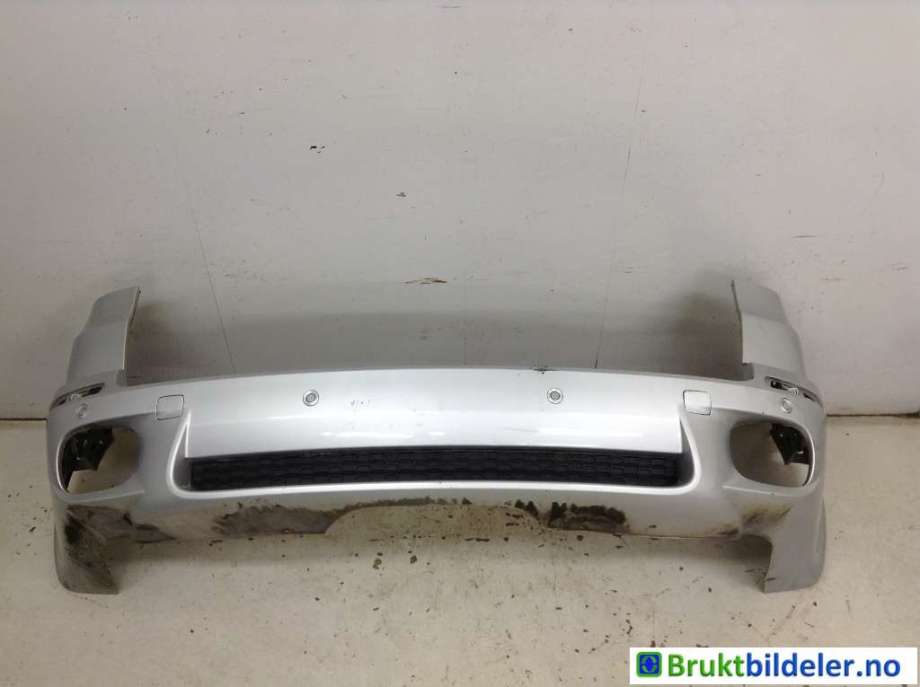 Støtfanger bak til BMW X5, 2007-2013 (E70) (E70) (BMW|51 12 8 037 277)