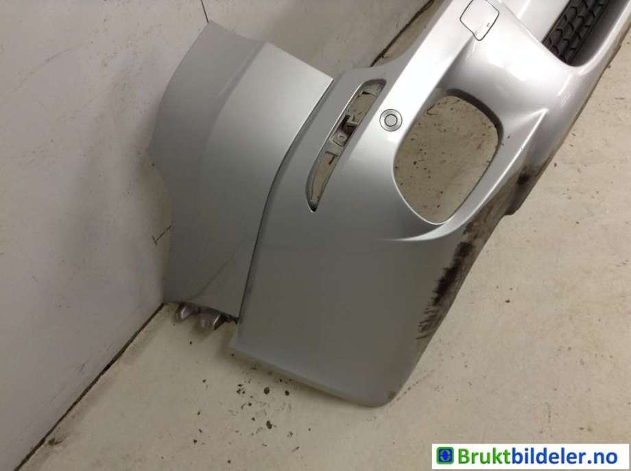 Støtfanger bak til BMW X5 2007-2013 (E70) (E70) (BMW|51 12 8 037 277|51 12 8 037 281|51 12 8 037 282)