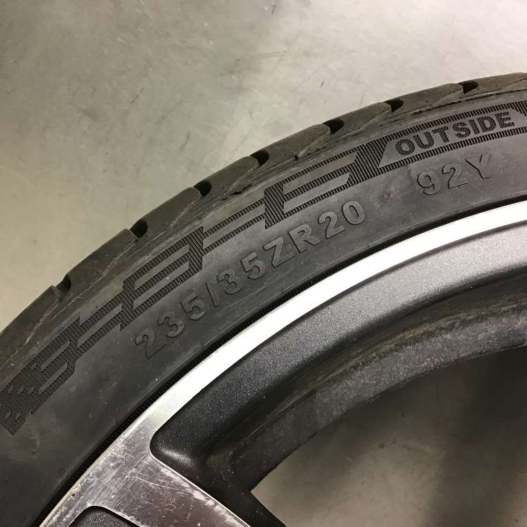 Hjulsett stål sommer til BMW 5-Serie 2003-2010 (E60/E61) (E60/E61) (BMW|NORDEXX|20X9JJ ET35|)
