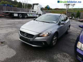 Frontlykt venstre halogen til Volvo V40, 2012-2019  (VOLVO|)