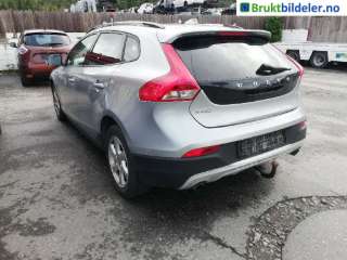 Dør venstre bak til Volvo V40, 2012-2019  (VOLVO|)